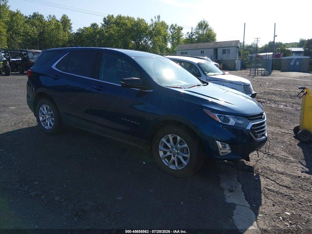 2GNAXUEV6K6292881 2019 CHEVROLET EQUINOX photo no. 1