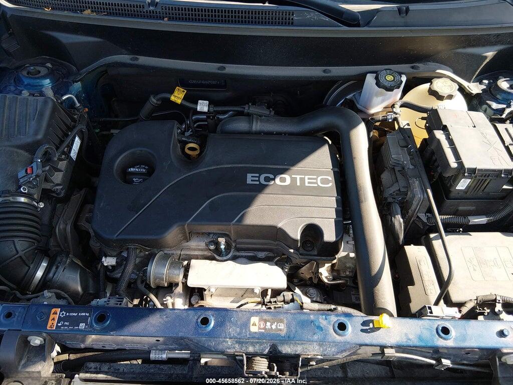 2GNAXUEV6K6292881 2019 CHEVROLET EQUINOX photo no. 10