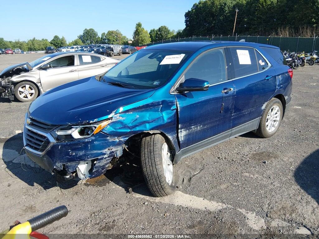 2GNAXUEV6K6292881 2019 CHEVROLET EQUINOX photo no. 2
