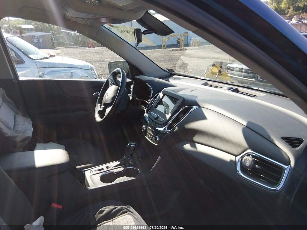 2GNAXUEV6K6292881 2019 CHEVROLET EQUINOX photo no. 5