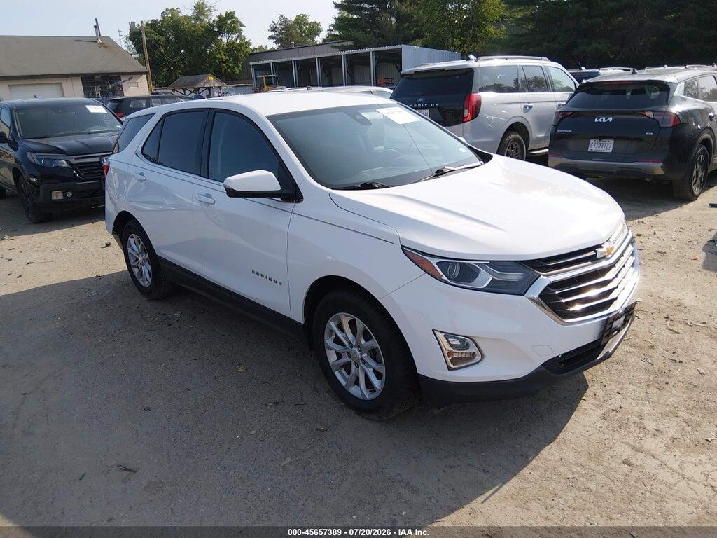 3GNAXJEV1KS638898 2019 CHEVROLET EQUINOX photo no. 1