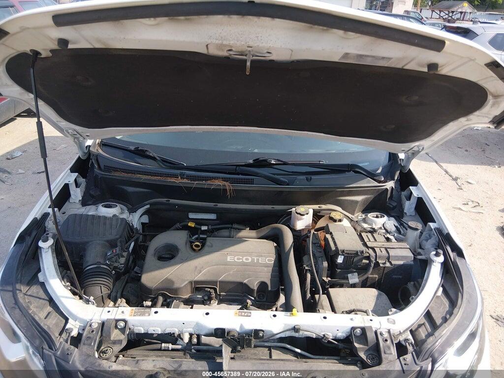 3GNAXJEV1KS638898 2019 CHEVROLET EQUINOX photo no. 10