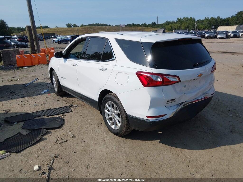 3GNAXJEV1KS638898 2019 CHEVROLET EQUINOX photo no. 3