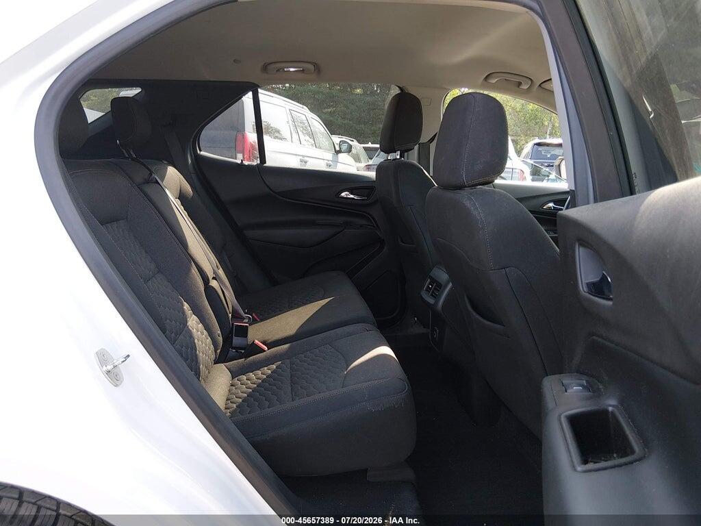 3GNAXJEV1KS638898 2019 CHEVROLET EQUINOX photo no. 8