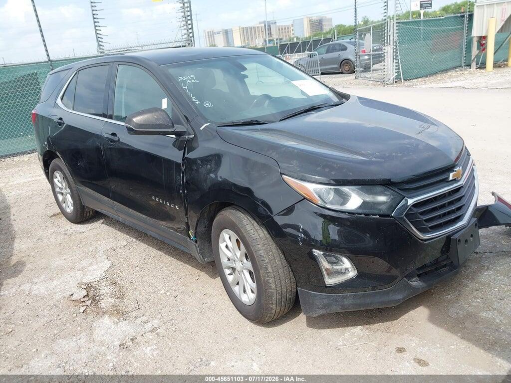 2GNAXUEV5K6174272 2019 CHEVROLET EQUINOX photo no. 1