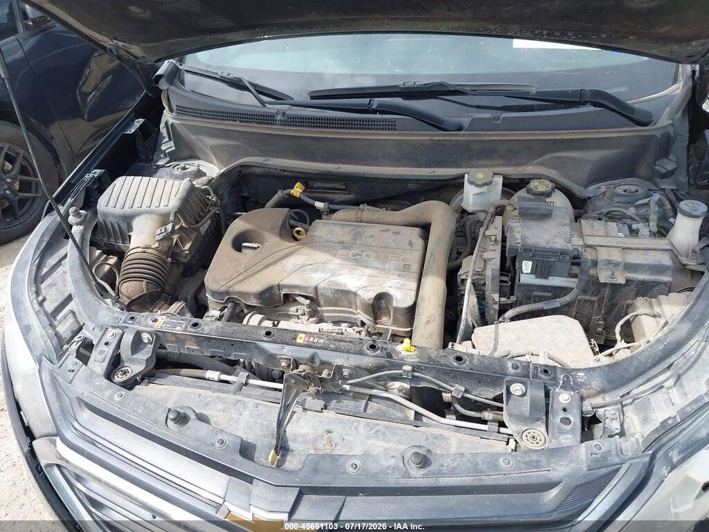 2GNAXUEV5K6174272 2019 CHEVROLET EQUINOX photo no. 10