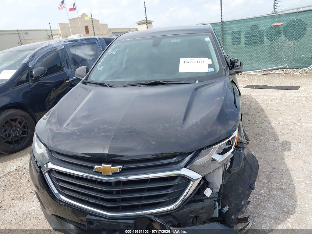 2GNAXUEV5K6174272 2019 CHEVROLET EQUINOX photo no. 12
