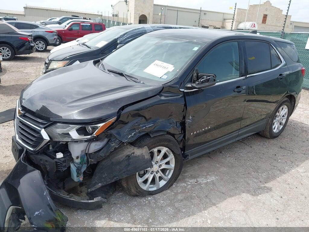 2GNAXUEV5K6174272 2019 CHEVROLET EQUINOX photo no. 2