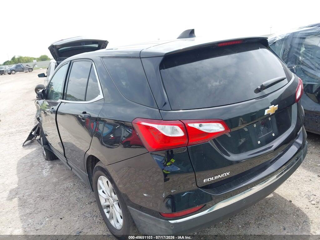 2GNAXUEV5K6174272 2019 CHEVROLET EQUINOX photo no. 3