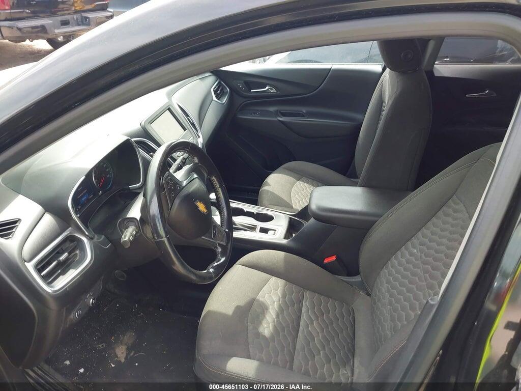 2GNAXUEV5K6174272 2019 CHEVROLET EQUINOX photo no. 5