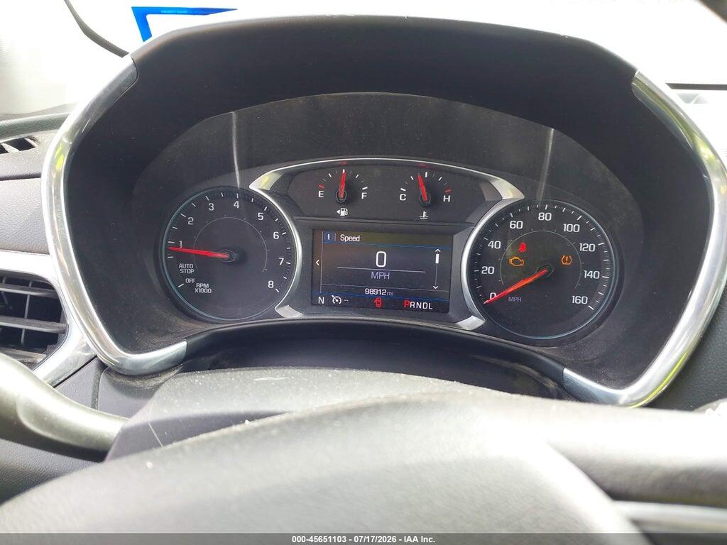 2GNAXUEV5K6174272 2019 CHEVROLET EQUINOX photo no. 7
