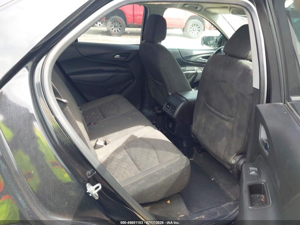 2GNAXUEV5K6174272 2019 CHEVROLET EQUINOX photo no. 8