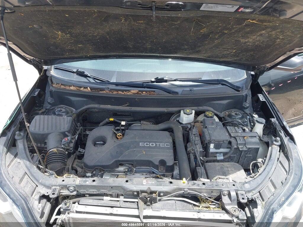 2GNAXHEV9K6191017 2019 CHEVROLET EQUINOX photo no. 10