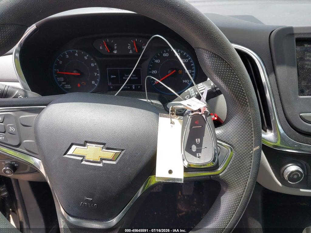 2GNAXHEV9K6191017 2019 CHEVROLET EQUINOX photo no. 11