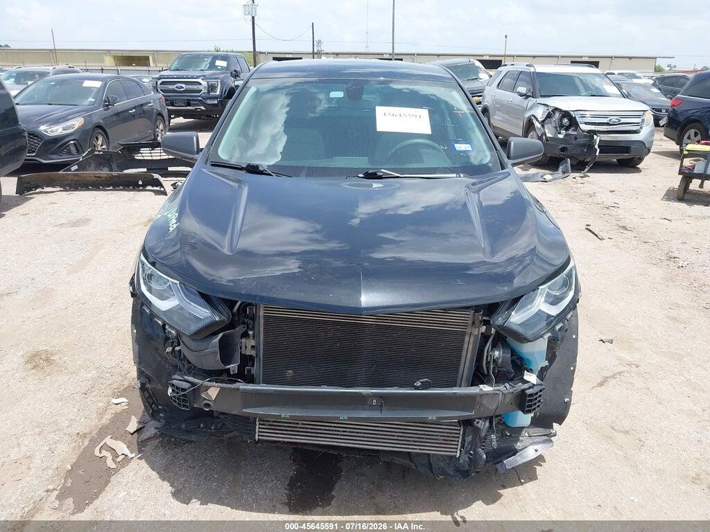 2GNAXHEV9K6191017 2019 CHEVROLET EQUINOX photo no. 12
