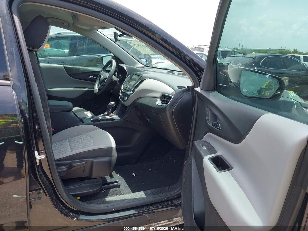 2GNAXHEV9K6191017 2019 CHEVROLET EQUINOX photo no. 5