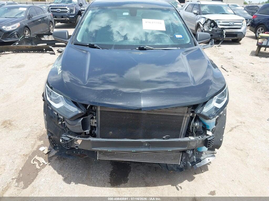 2GNAXHEV9K6191017 2019 CHEVROLET EQUINOX photo no. 6