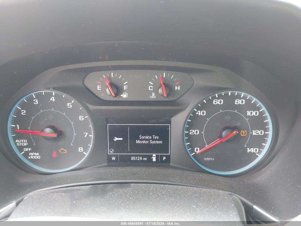 2GNAXHEV9K6191017 2019 CHEVROLET EQUINOX photo no. 7
