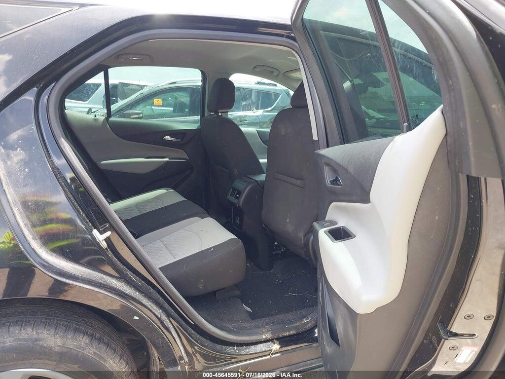 2GNAXHEV9K6191017 2019 CHEVROLET EQUINOX photo no. 8
