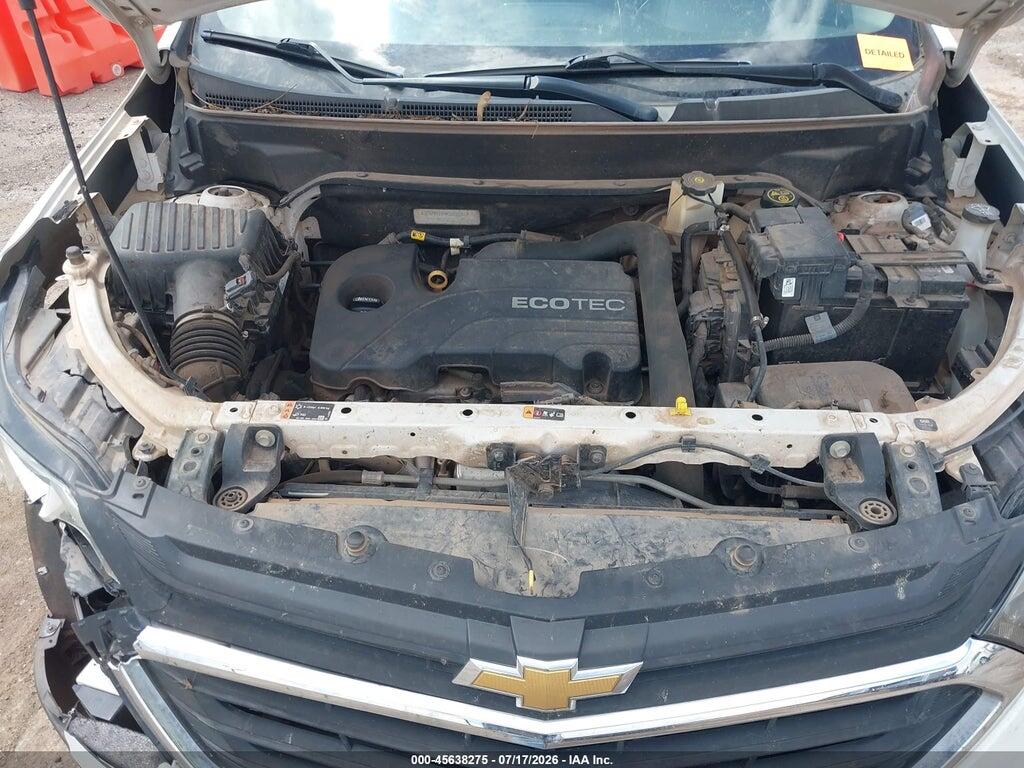 3GNAXKEVXKS606246 2019 CHEVROLET EQUINOX photo no. 10