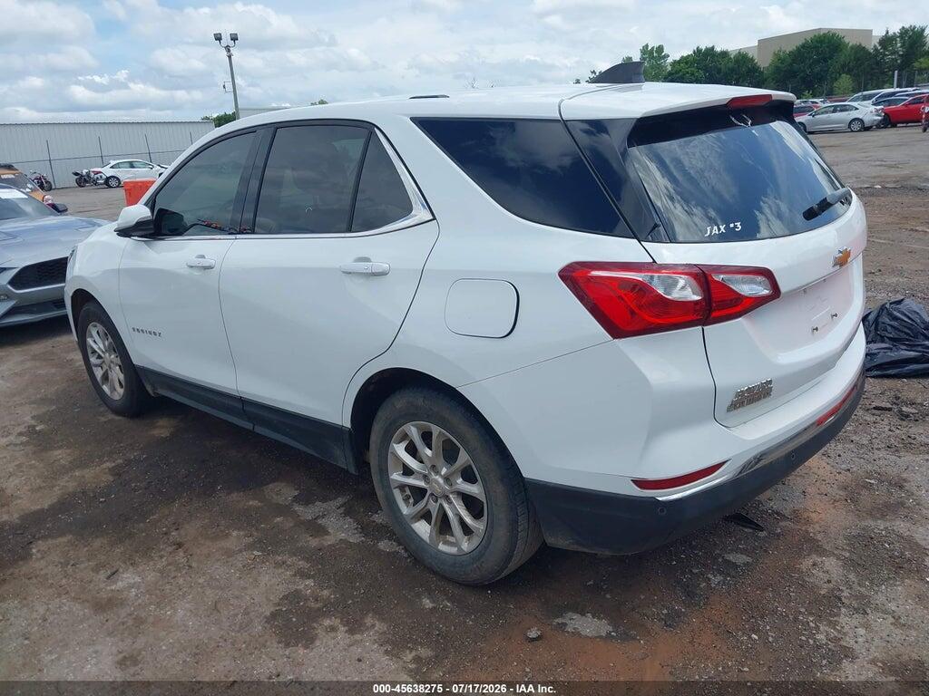 3GNAXKEVXKS606246 2019 CHEVROLET EQUINOX photo no. 3