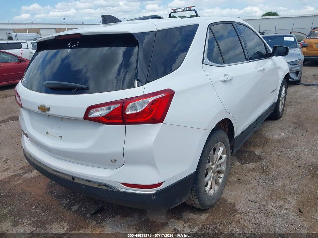 3GNAXKEVXKS606246 2019 CHEVROLET EQUINOX photo no. 4