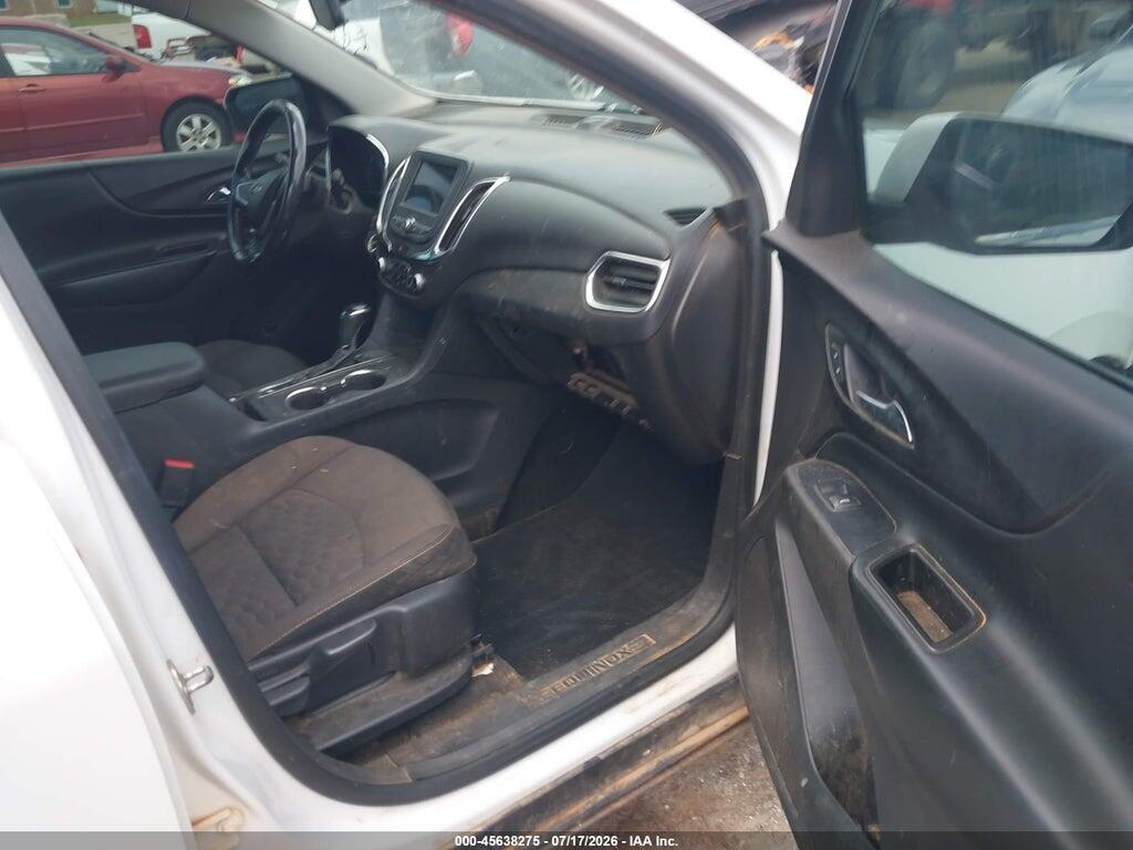 3GNAXKEVXKS606246 2019 CHEVROLET EQUINOX photo no. 5