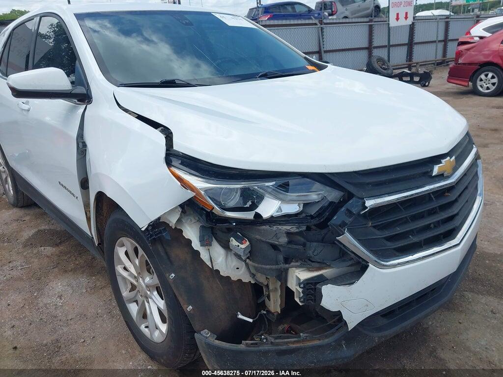 3GNAXKEVXKS606246 2019 CHEVROLET EQUINOX photo no. 6