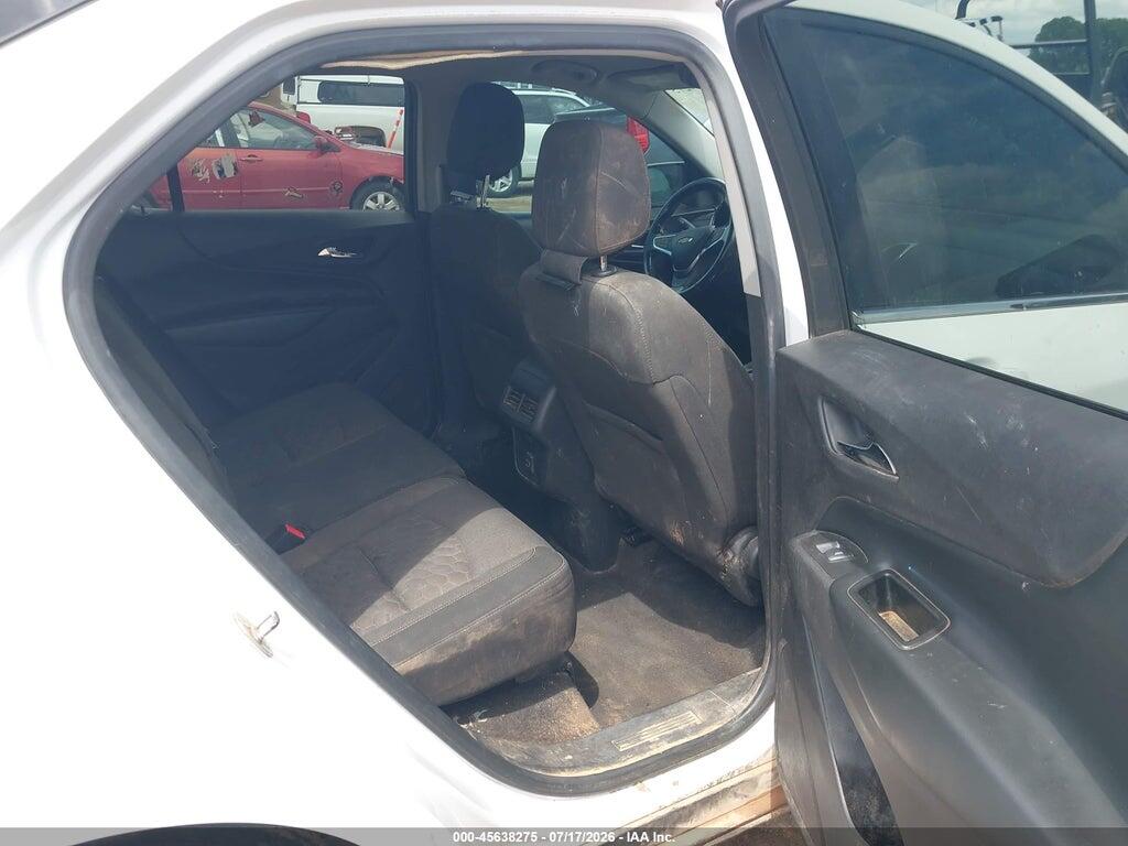 3GNAXKEVXKS606246 2019 CHEVROLET EQUINOX photo no. 8