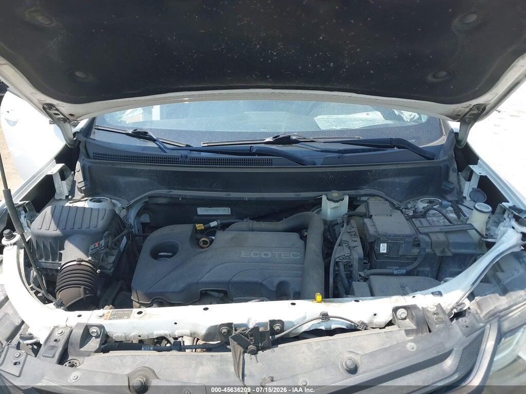 2GNAXHEVXK6197828 2019 CHEVROLET EQUINOX photo no. 10
