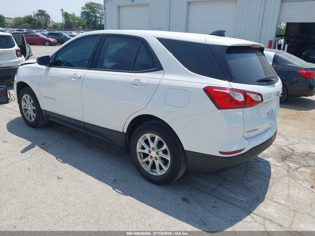2GNAXHEVXK6197828 2019 CHEVROLET EQUINOX photo no. 3