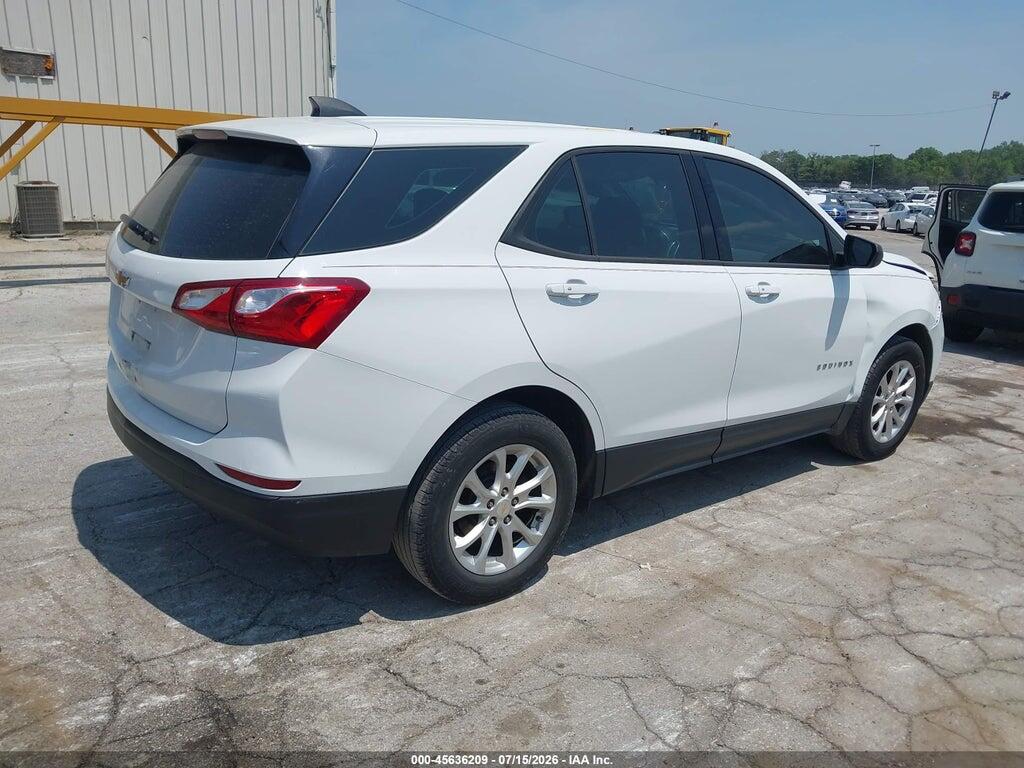 2GNAXHEVXK6197828 2019 CHEVROLET EQUINOX photo no. 4