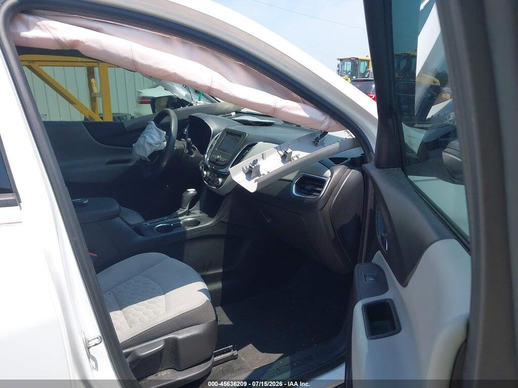 2GNAXHEVXK6197828 2019 CHEVROLET EQUINOX photo no. 5