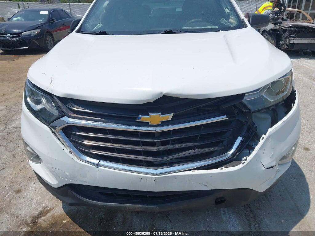 2GNAXHEVXK6197828 2019 CHEVROLET EQUINOX photo no. 6