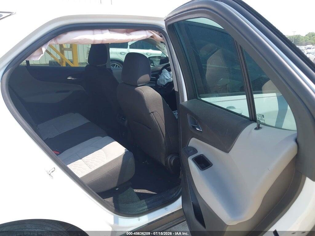 2GNAXHEVXK6197828 2019 CHEVROLET EQUINOX photo no. 8