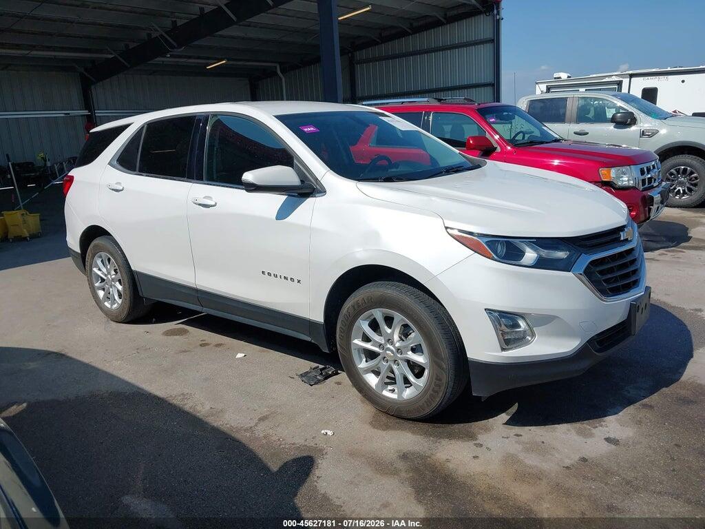 2GNAXUEV2K6290769 2019 CHEVROLET EQUINOX photo no. 1