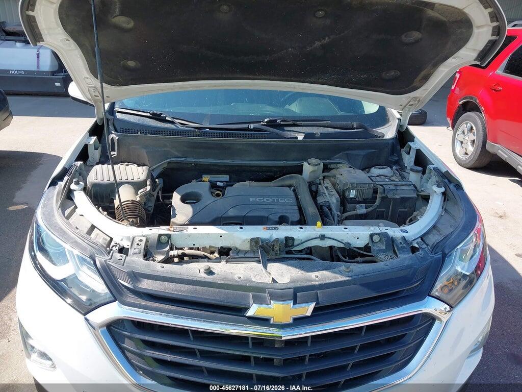 2GNAXUEV2K6290769 2019 CHEVROLET EQUINOX photo no. 10