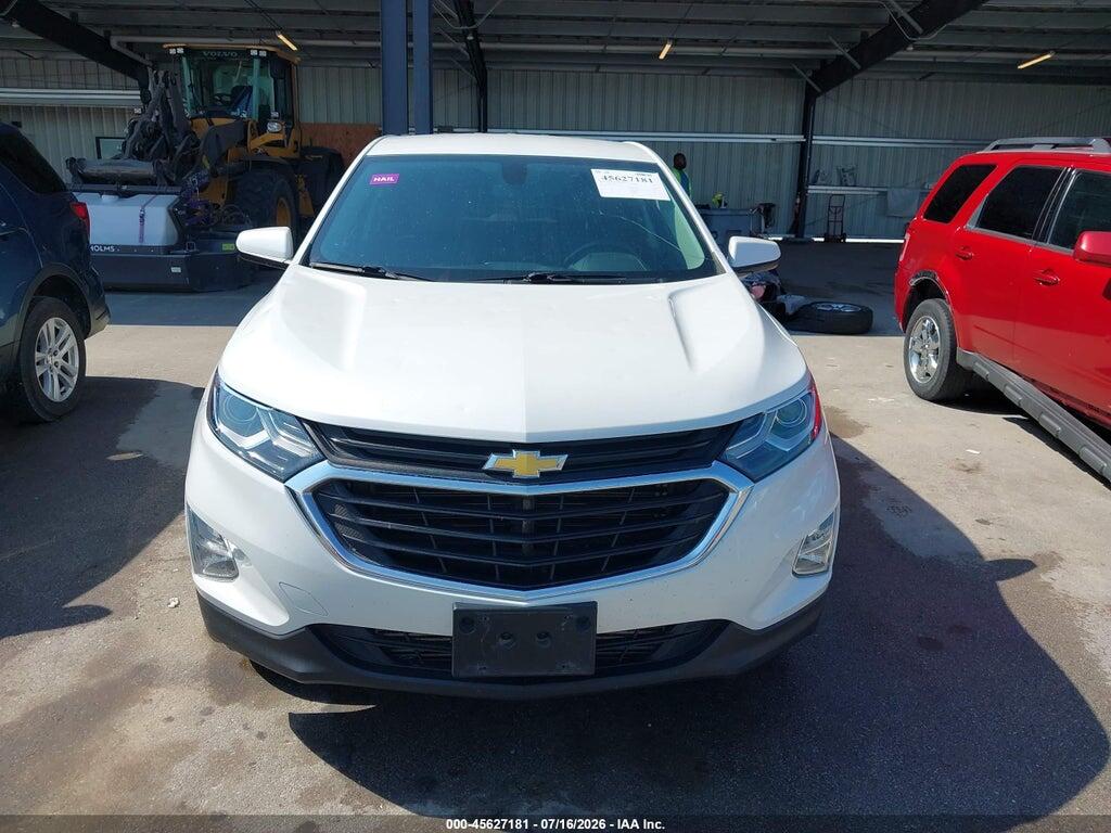 2GNAXUEV2K6290769 2019 CHEVROLET EQUINOX photo no. 12