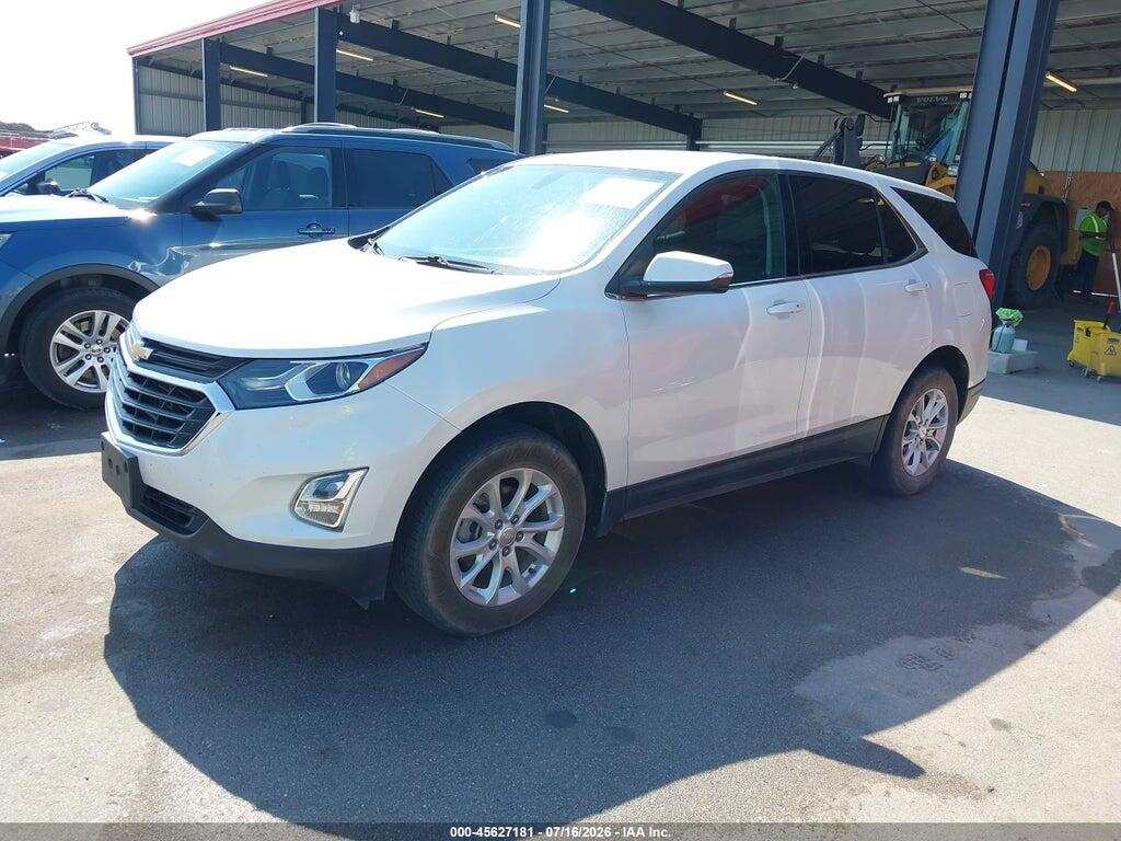 2GNAXUEV2K6290769 2019 CHEVROLET EQUINOX photo no. 2