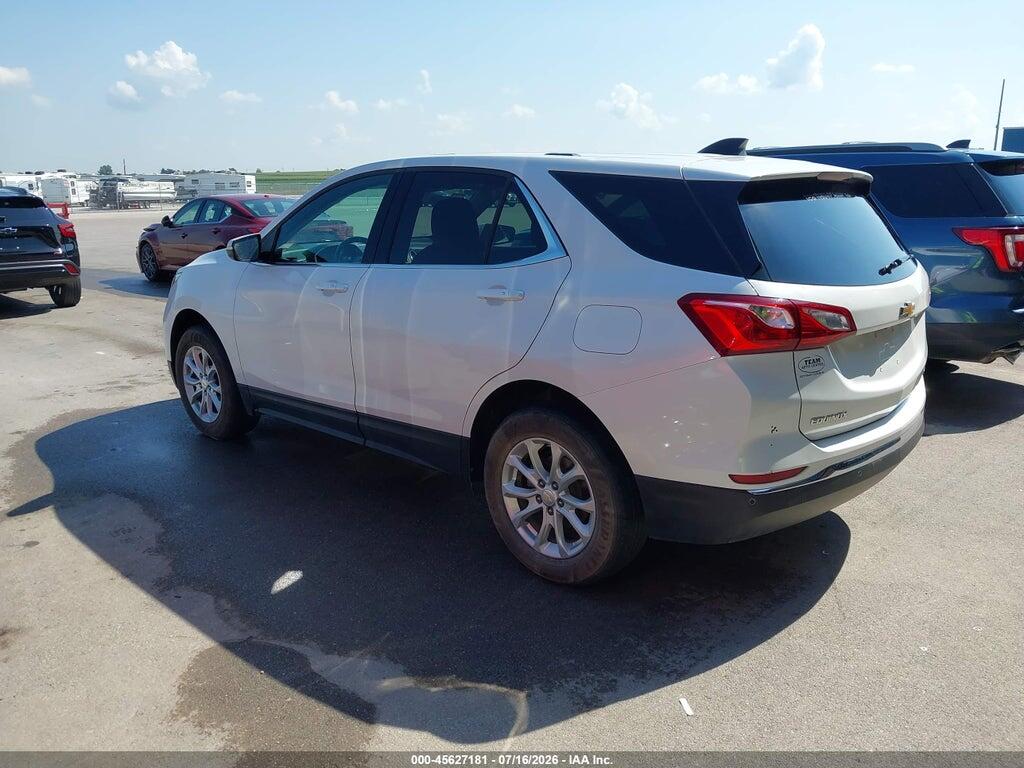 2GNAXUEV2K6290769 2019 CHEVROLET EQUINOX photo no. 3