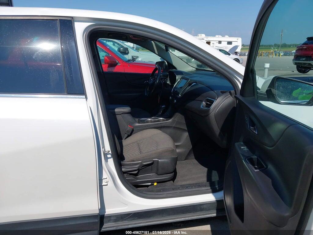 2GNAXUEV2K6290769 2019 CHEVROLET EQUINOX photo no. 5