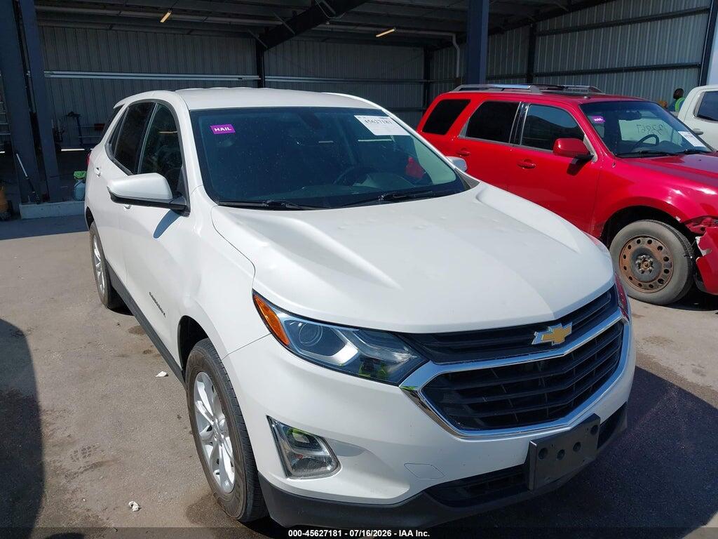2GNAXUEV2K6290769 2019 CHEVROLET EQUINOX photo no. 6