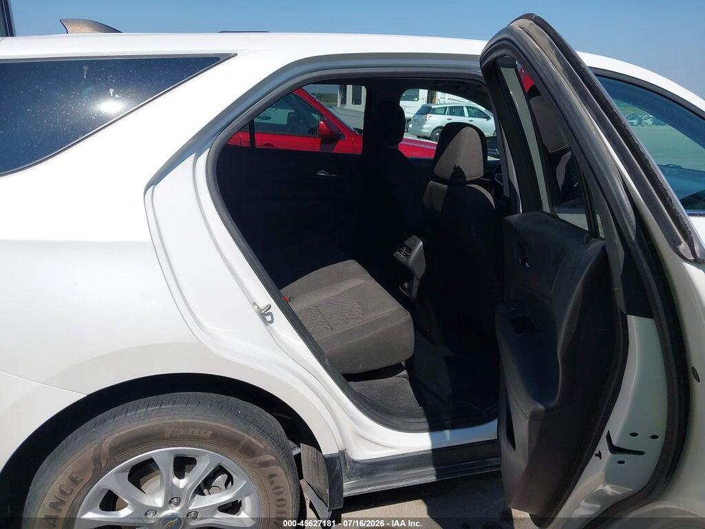 2GNAXUEV2K6290769 2019 CHEVROLET EQUINOX photo no. 8