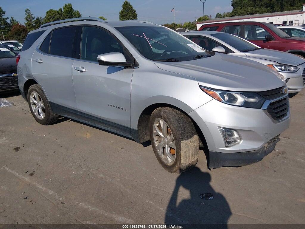 2GNAXLEX8K6158224 2019 CHEVROLET EQUINOX photo no. 1