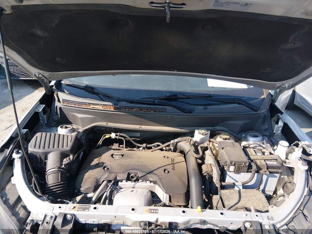 2GNAXLEX8K6158224 2019 CHEVROLET EQUINOX photo no. 10