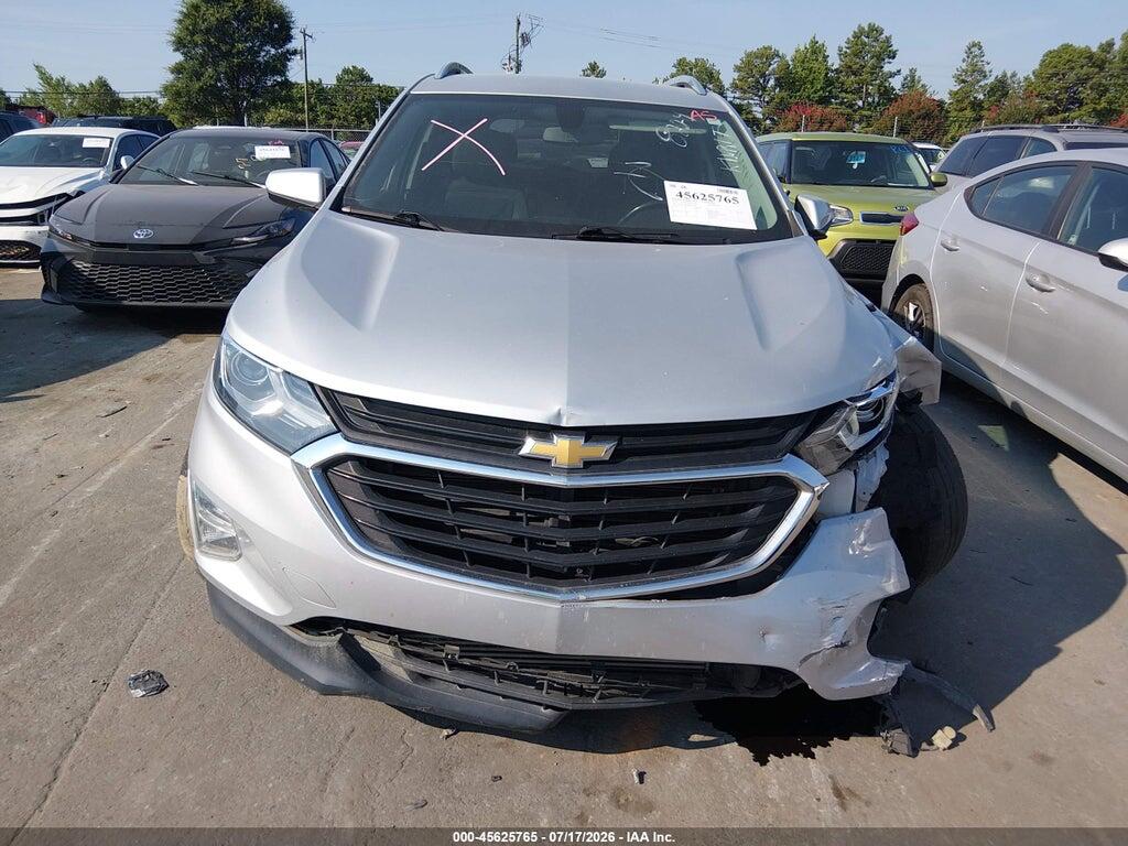 2GNAXLEX8K6158224 2019 CHEVROLET EQUINOX photo no. 12
