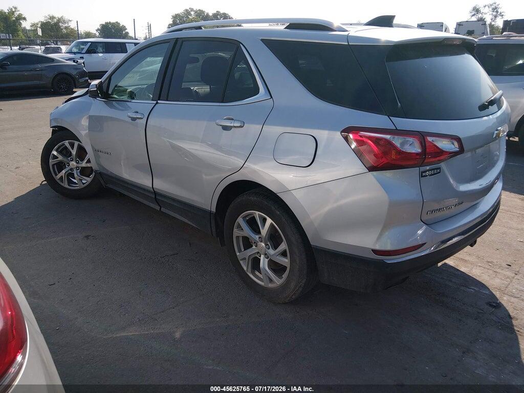 2GNAXLEX8K6158224 2019 CHEVROLET EQUINOX photo no. 3