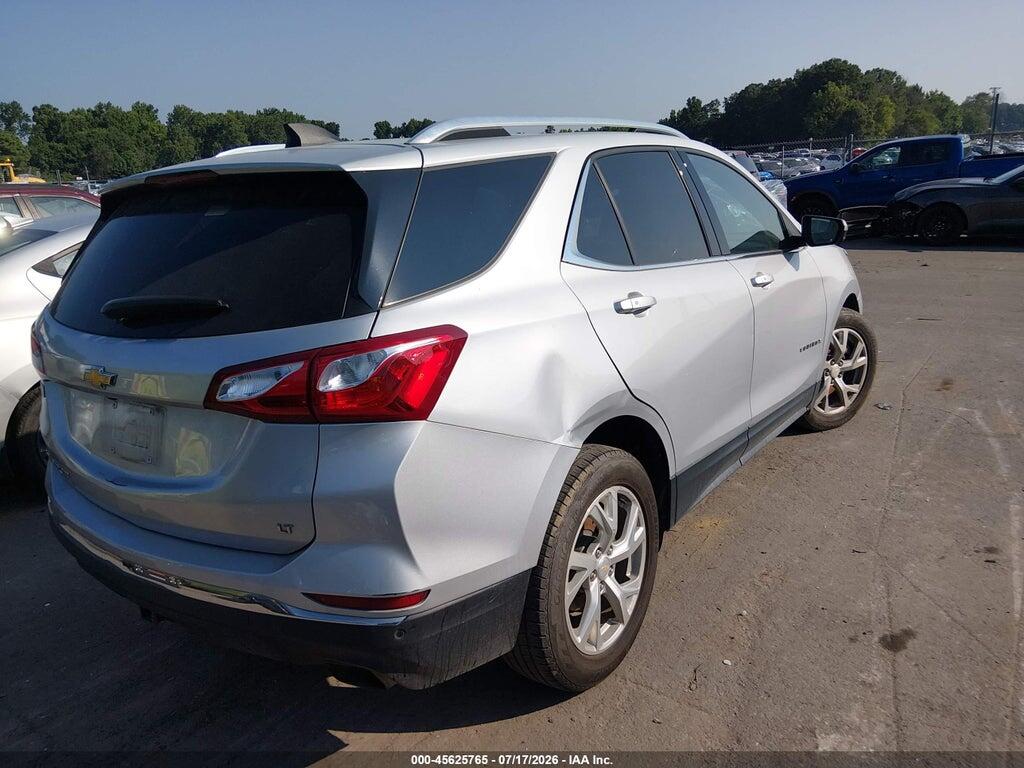 2GNAXLEX8K6158224 2019 CHEVROLET EQUINOX photo no. 4