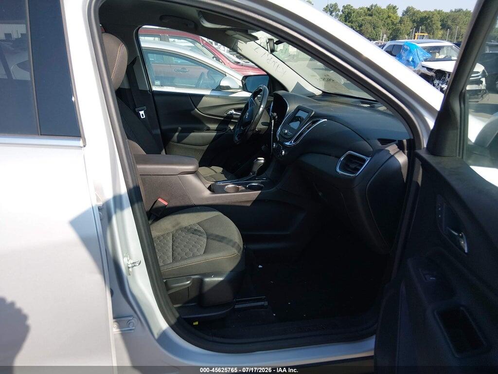 2GNAXLEX8K6158224 2019 CHEVROLET EQUINOX photo no. 5