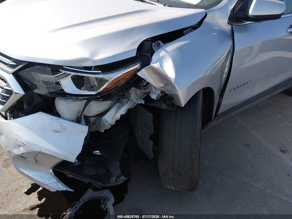 2GNAXLEX8K6158224 2019 CHEVROLET EQUINOX photo no. 6